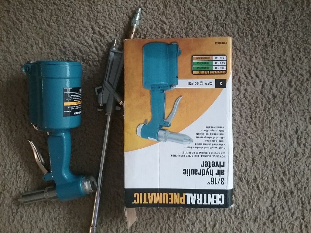 Air Pneumatic Tools
