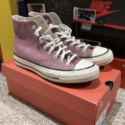 Pink Converse Shoes