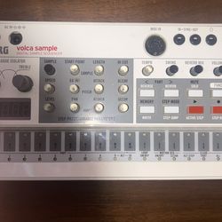 Korg Volca Sample