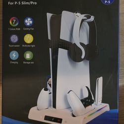 Multi-Function Cooling Stand For P-5 Slim/Pro