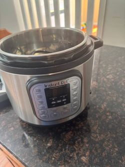 Pressure Cooker Instant Pot 