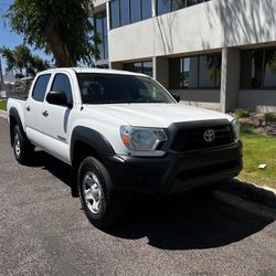 2015 Toyota Tacoma