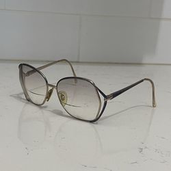 Vintage Women’s Eyeglasses Butterfly Optical Glasses Frames