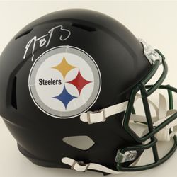 Aaron Rodgers Signed Full-Size Speed Helmet (Fanatics & PSA)