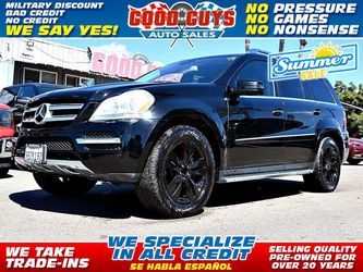 2012 Mercedes-Benz GL 450