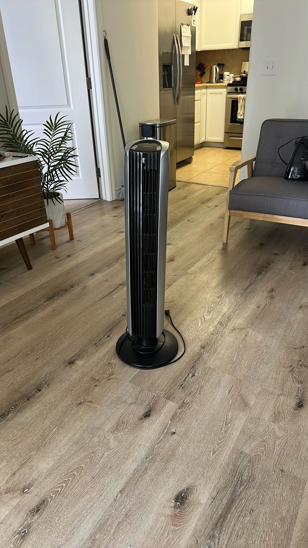Rotating Room Fan