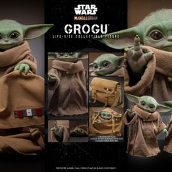 Hot Toys - Grogu - Star Wars