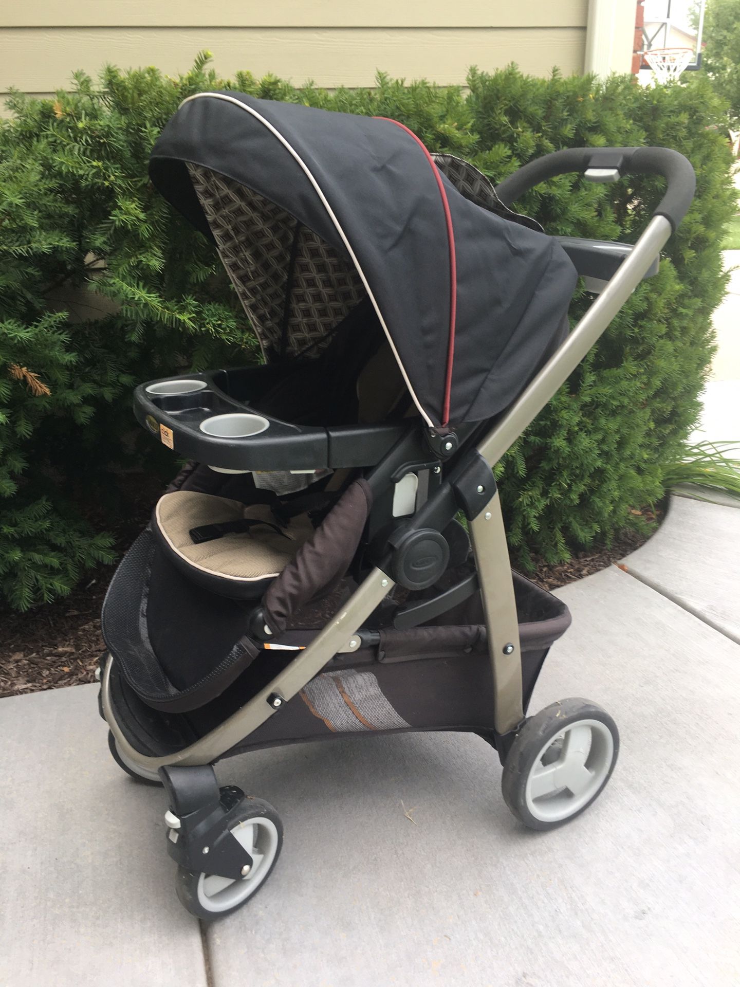 Graco stroller