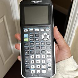 TI-84 Plus CE Python Calculator