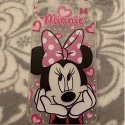 Minnie Mouse Case for iPhone X Max