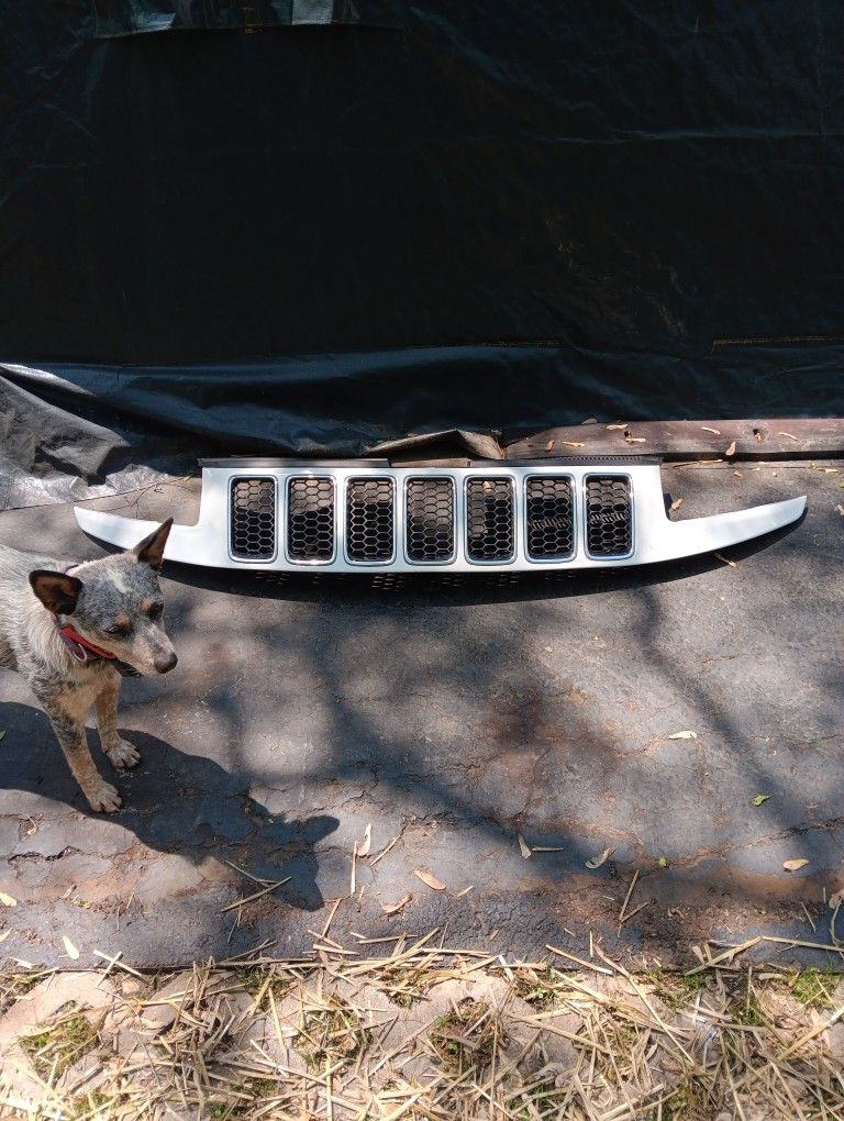 Parts Jeep Grand Cherokee