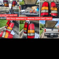 2004 GMC Sierra 1500