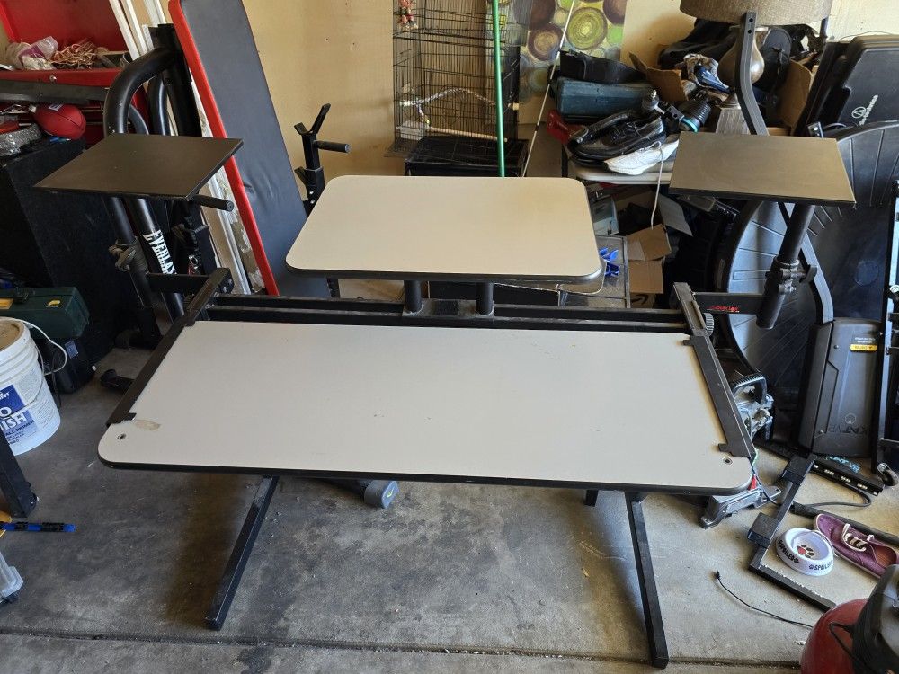 Production Desk