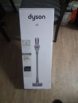 Dyson V8 Cordless Stick Vacuum