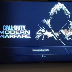 55’ Samsung Smart Tv