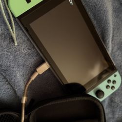 Animal Crossing Switch 