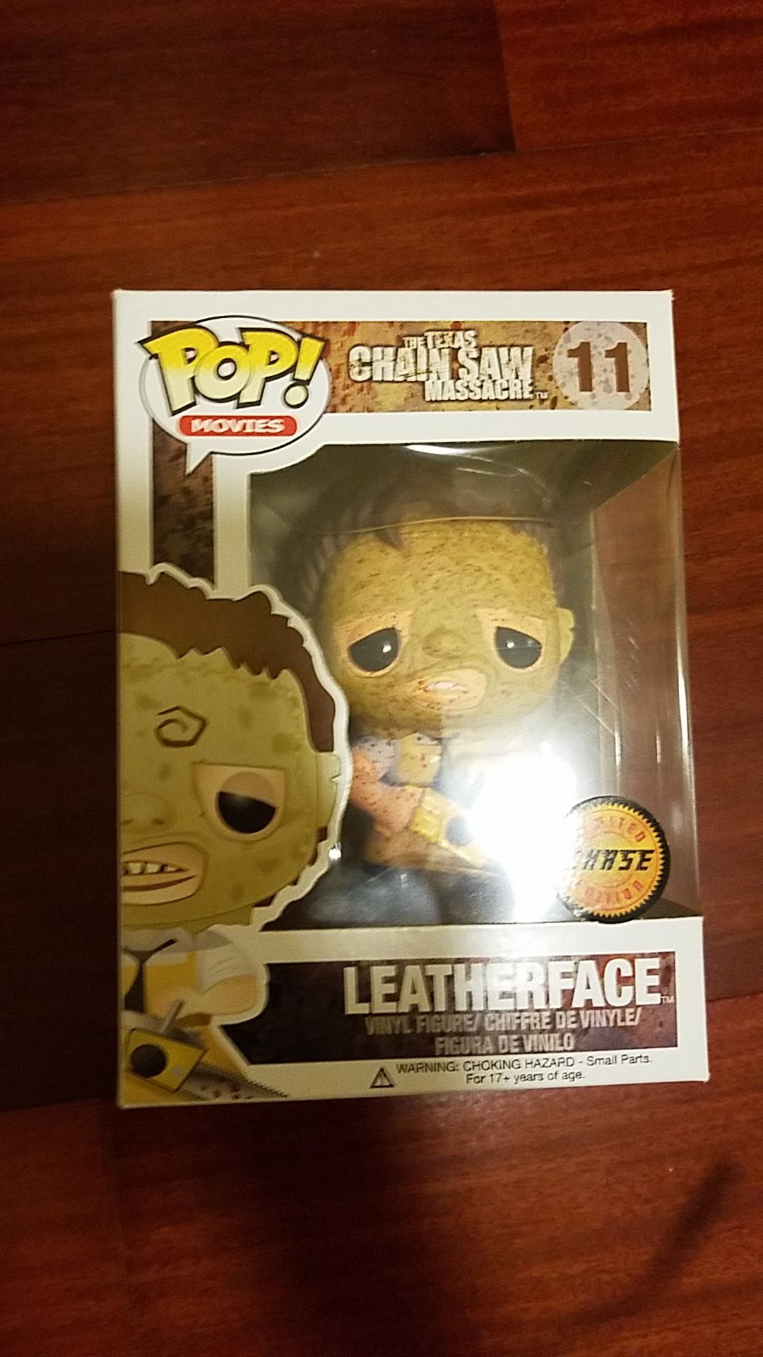 The Texas Chainsaw Leatherface Masscre