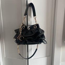 Italian Leather Bag 