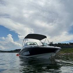 2014 Yamaha SX190 Jet Ski Fishing Boat with Trailer 