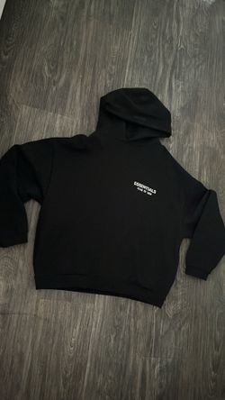 Essentials fear of god sweater
