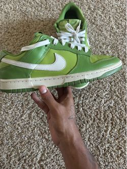 Nike Dunk Low ‘chlorophyll’