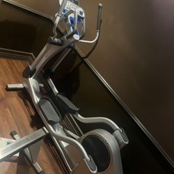 Life Fitness X8 Elliptical Cross-Trainer 
