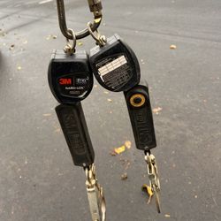 3M DBI-SALA Nano-Lock Twin Leg SRL – Excellent Condition, $189 OBO