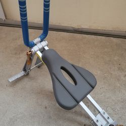 Child Bike Seat, Front Mount Kids Bike Seat