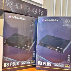 vSeeBox V3 Plus