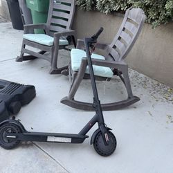Electric Scooter 