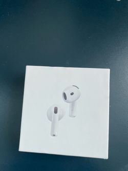 AirPod 4s