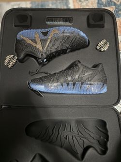 Nike Ja 3 Swarovski Warning Label