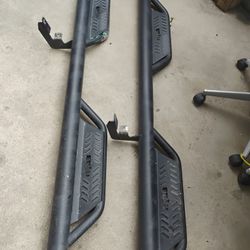 Estrivos Para Troca  2018 Asta 2025