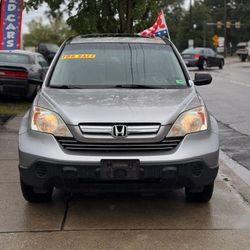 2008 Honda CR-V