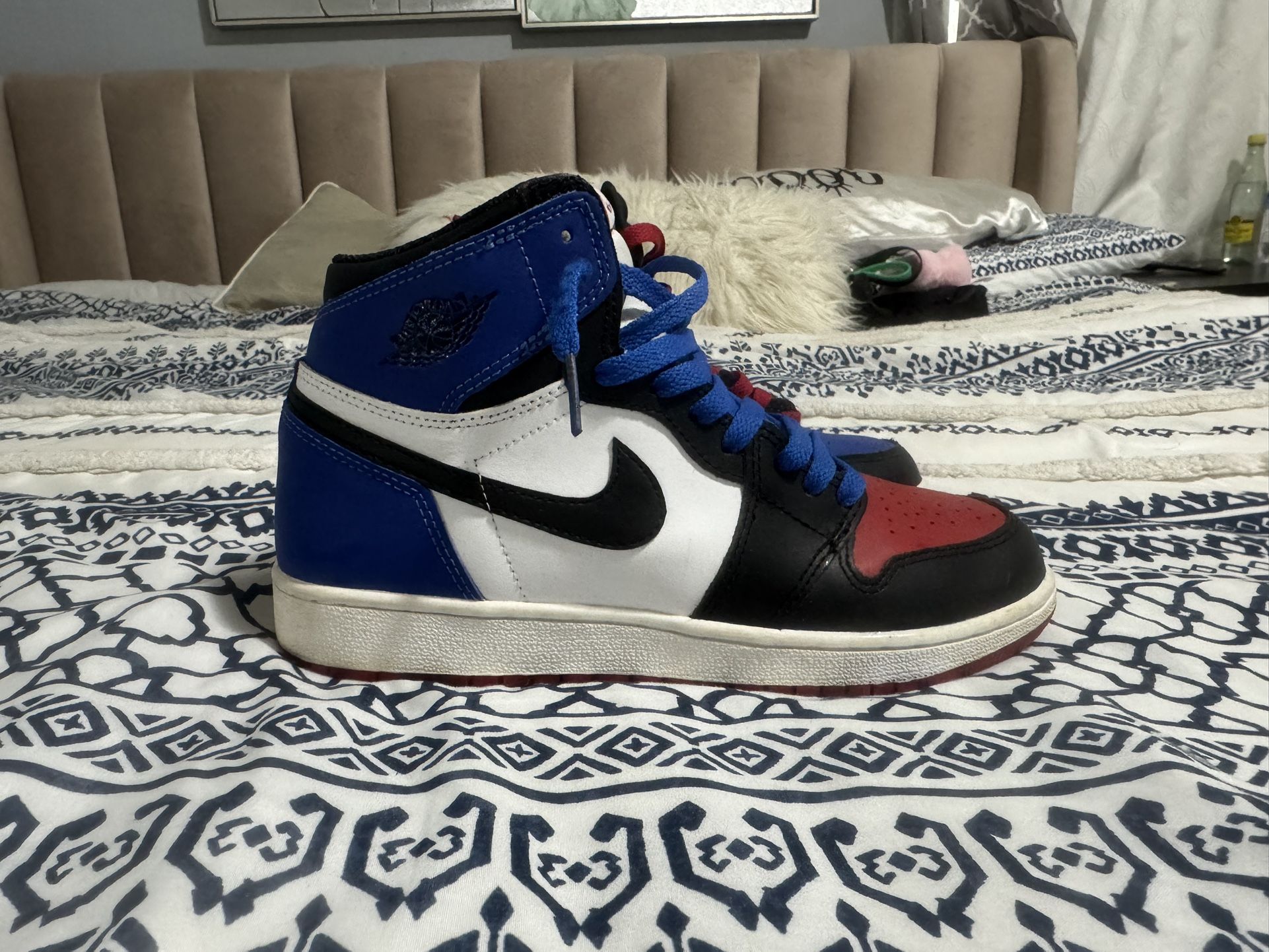 Jordan 1 Top 3
