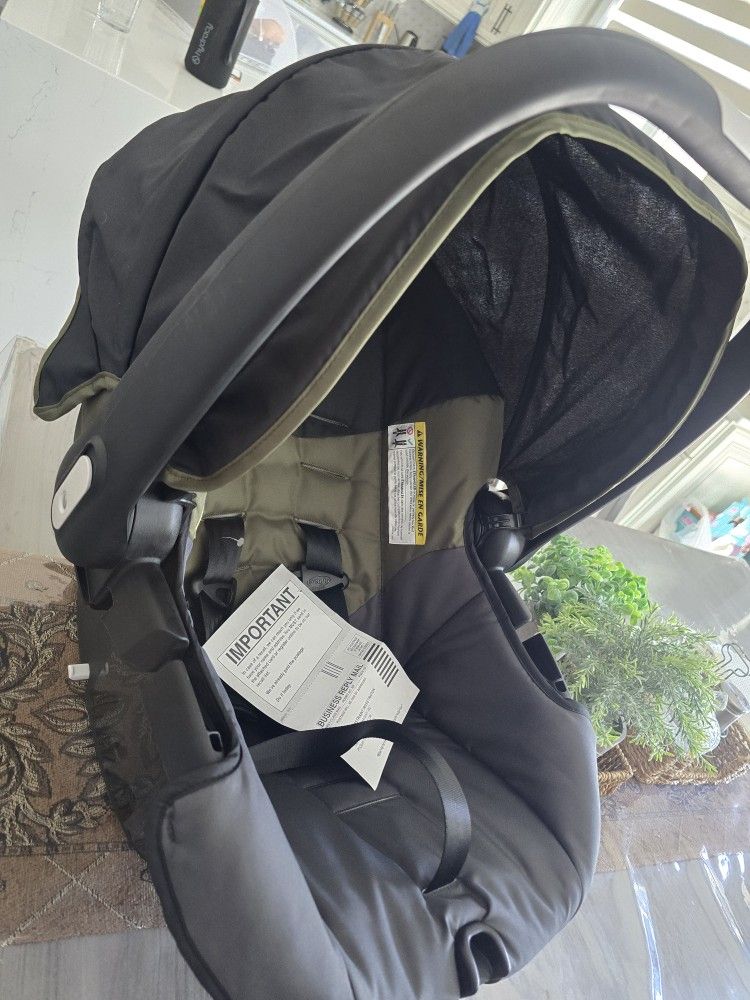 evenflo nurturemax infant car seat