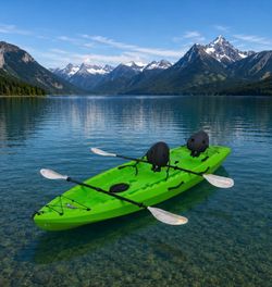 Lifetime Kokanee Double Kayak