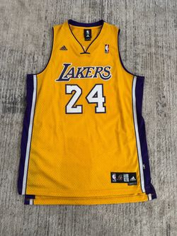 Kobe Bryant Adidas Lakers Jersey