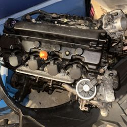 1.8 Honda engine 
