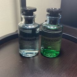 Louis Vuitton Imagination & Pacific Chill Fragrances 