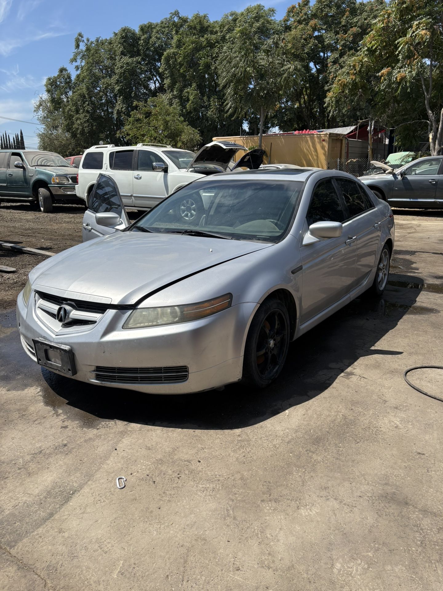 2006 Acura TL Part Out