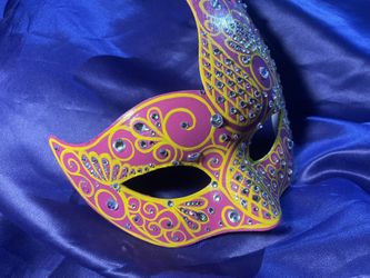 Carnival Mask