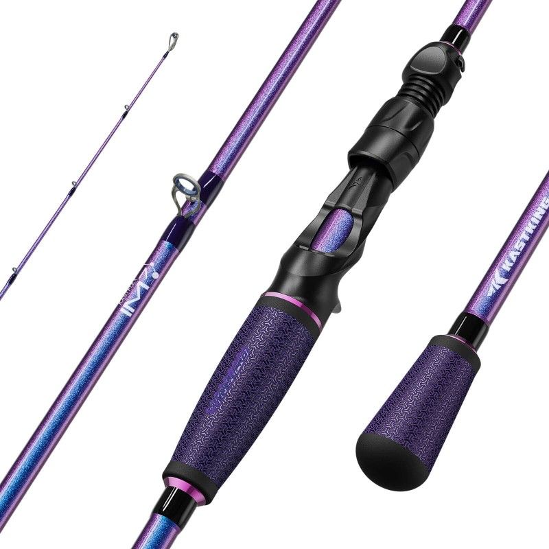 NEW Kastking Royale Legend Pro Casting Rod- Heavy Cover