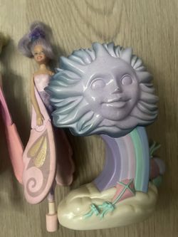 Vintage 90S Skydancer Toy