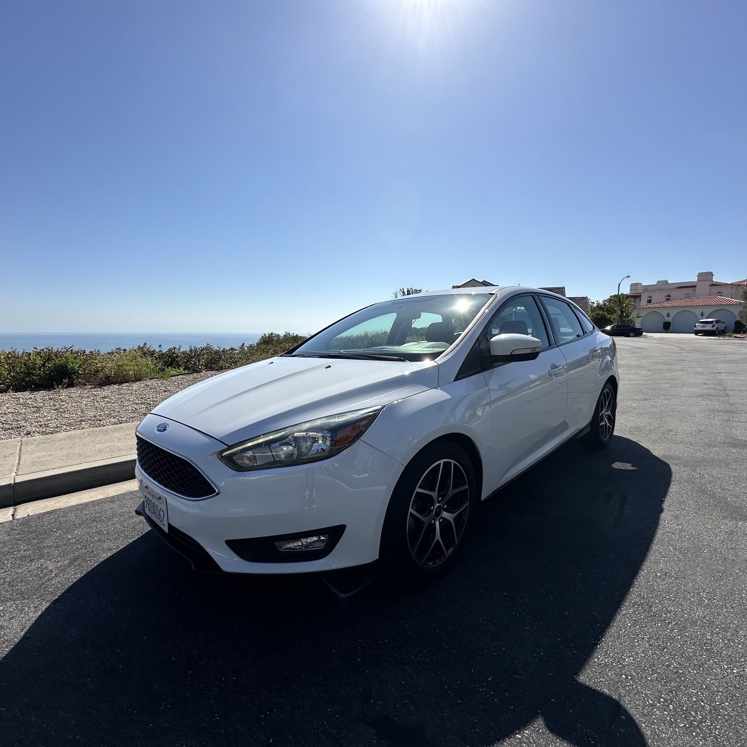 2017 Ford Focus SEL