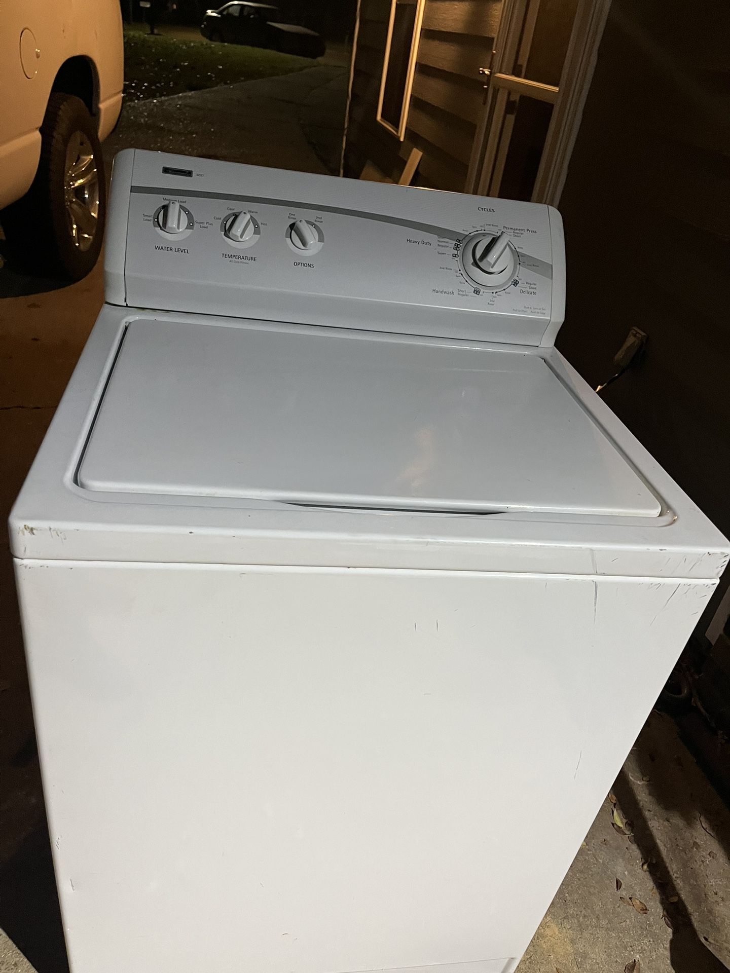 Washer 