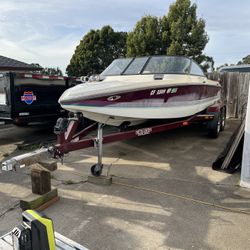 1995 Tige 2000 SLM Comp Ski Boat