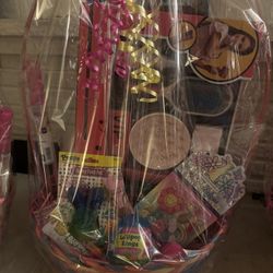 Easter Baskets 