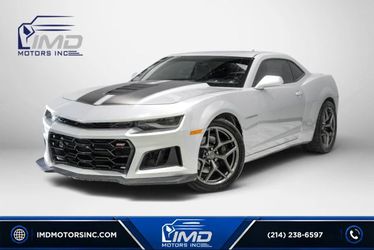 2014 Chevrolet Camaro