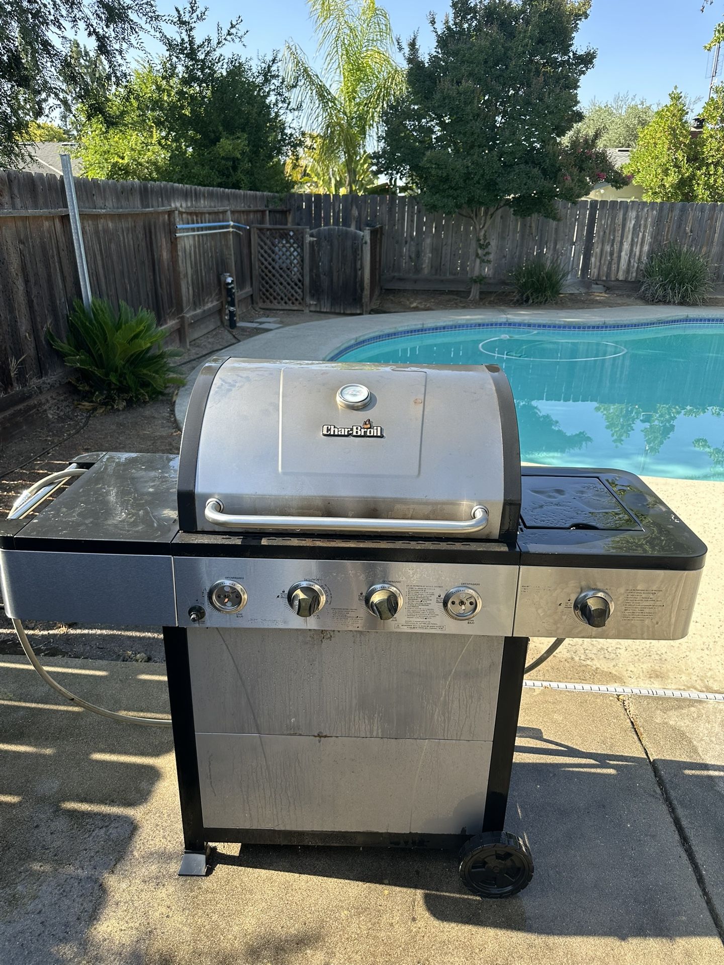 BBQ Grill